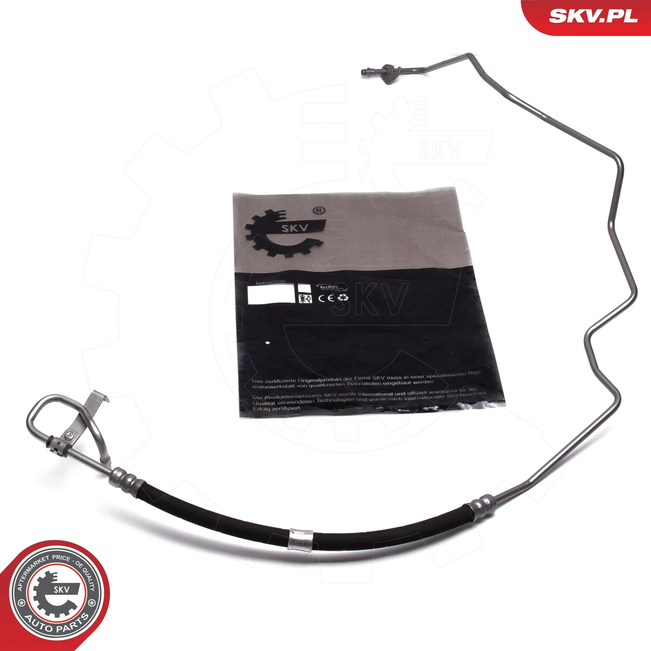 Hydraulic Hose, steering